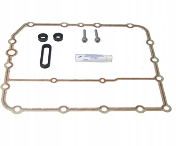 Прокладка гідроблока АКПП 0501323922 ZF PARTS