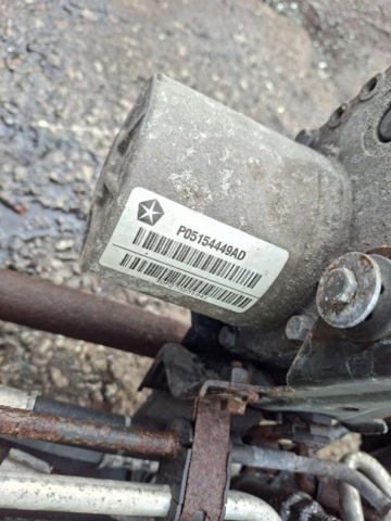 Помпа ГПК 05154449AD CHRYSLER