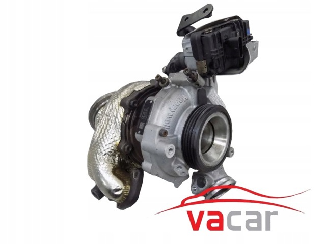 Турбокомпресор 057145653K VAG