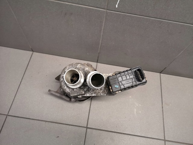 Турбокомпресор 057145722M VAG