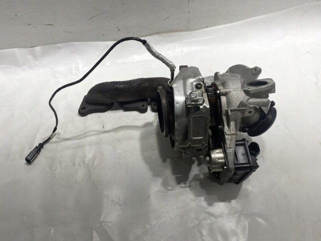 Турбонаддув Seat Leon IV