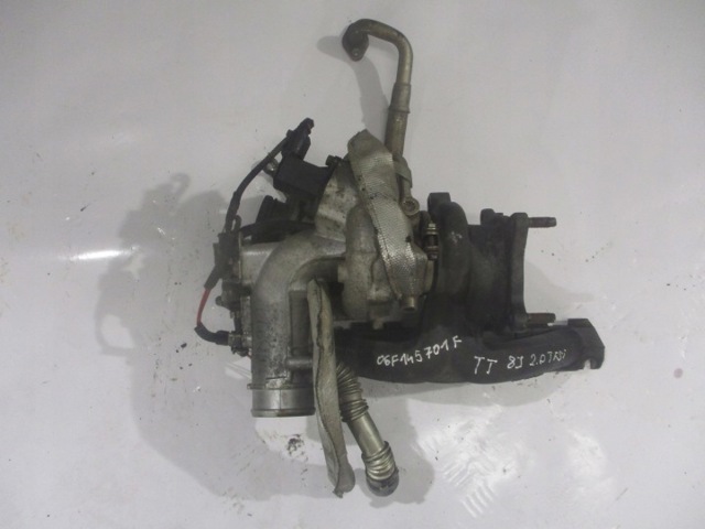 Турбонаддув 06F145701B VAG