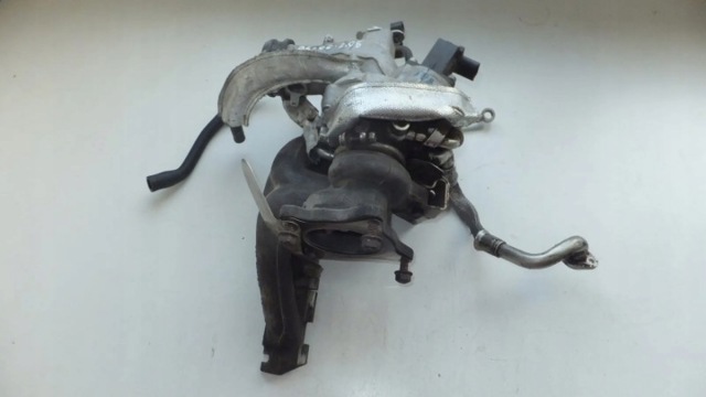 Турбонаддув 06F145701E VAG