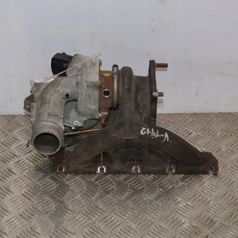 Турбокомпресор 06F145701G VAG