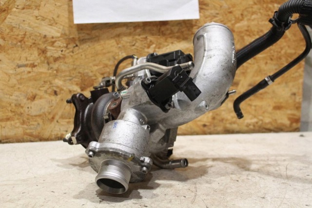 Модуль керування турбіною 06L145612M VAG