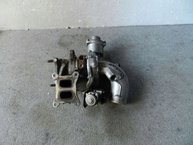 Турбіна 06L145722L VAG