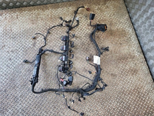 Джгут проводів моторного відсіку 06L971595CJ VAG