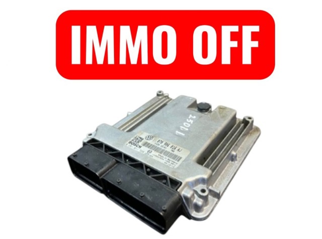 Мізки двигуна 070906016AJ VAG
