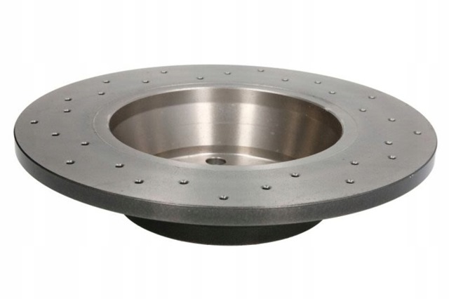 Диск гальмівний задній 0897691X BREMBO
