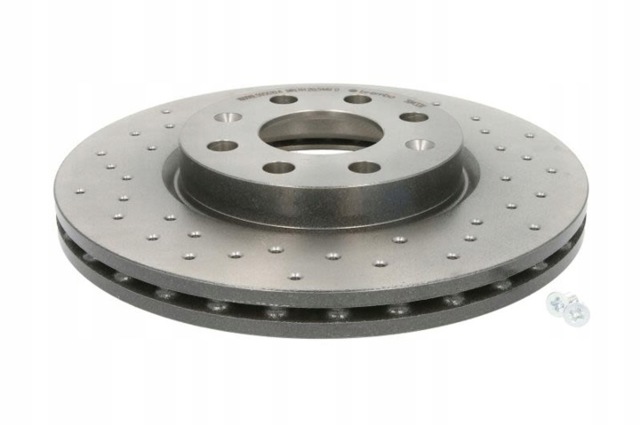 Диск переднього гальма 0958433X BREMBO
