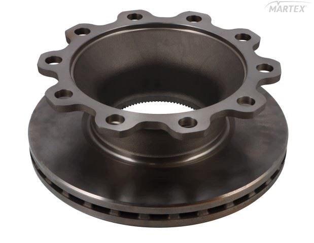 Задні дискові гальма 09852610 BREMBO