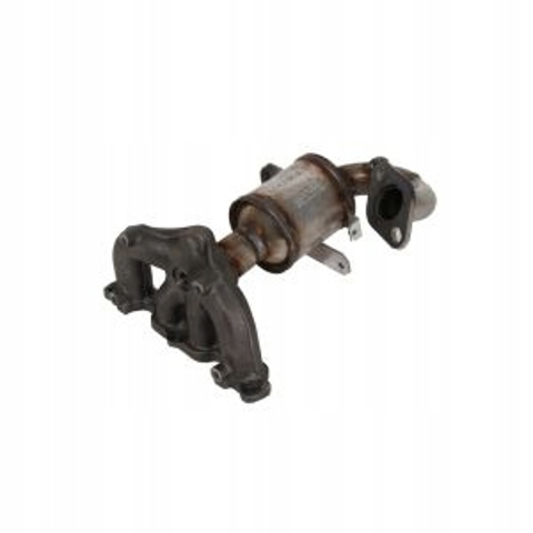 Система випуску газів двигуна 099339 BOSAL