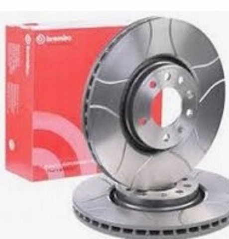 Гальмо дискове переднє 09961975 BREMBO