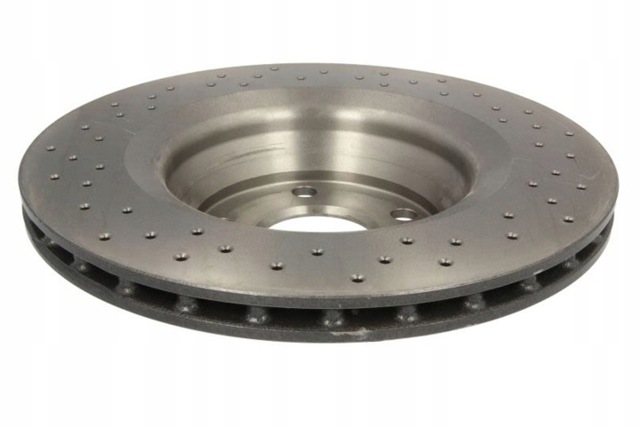 Диск заднього гальма 0997681X BREMBO