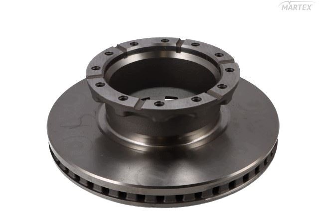 Диск заднього гальма 09998360 BREMBO