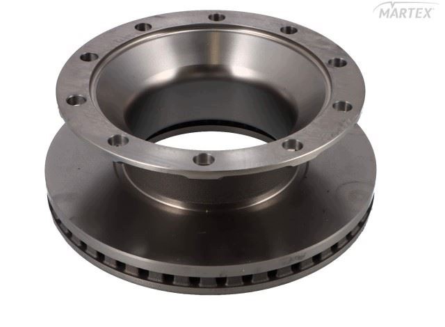 Задні дискові гальма 09B07210 BREMBO