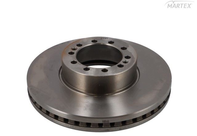 Диск гальмівний передній 09B84520 BREMBO