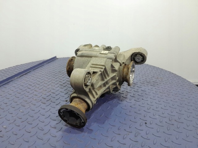 Задній редуктор 0AB525017L VAG