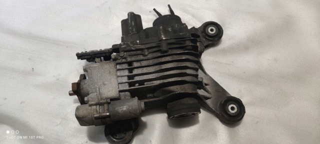 Блок керування муфти Haldex 0AY907554J VAG