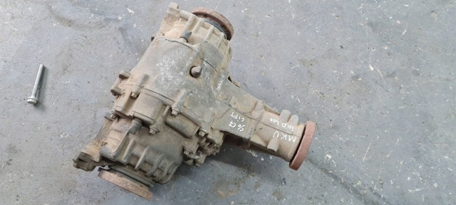 Задній редуктор 0BF500043T VAG