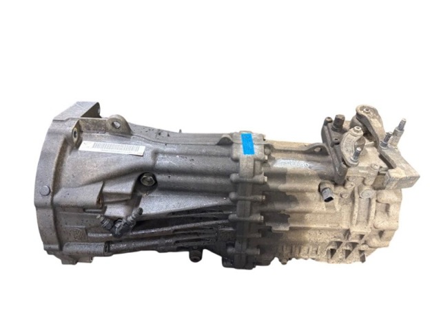 Коробка механіка в зборі 0C6300027 VAG