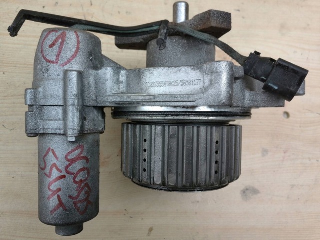 Муфта Haldex 0CQ525554T VAG