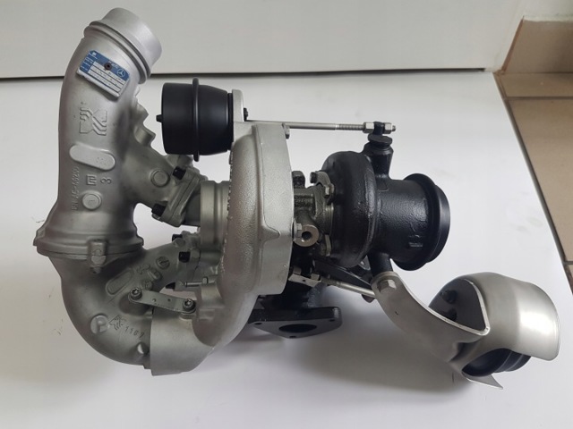 Турбокомпресор 10009700036 BORG-WARNER