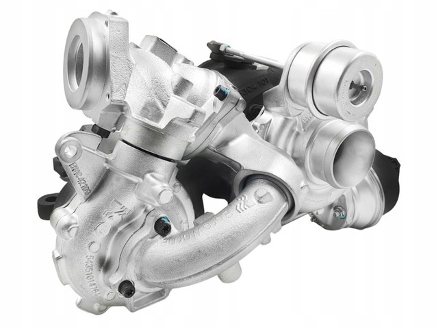 Турбонаддув 10009880113 BORG-WARNER
