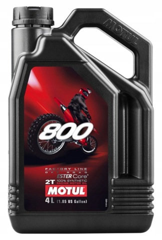 Масло двигуна 104039 MOTUL