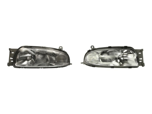 Блок фара ліва 1062431 FORD