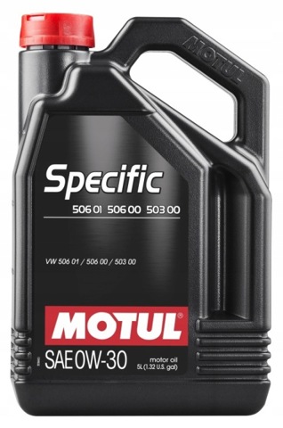 Масло автомобільне 106437 MOTUL