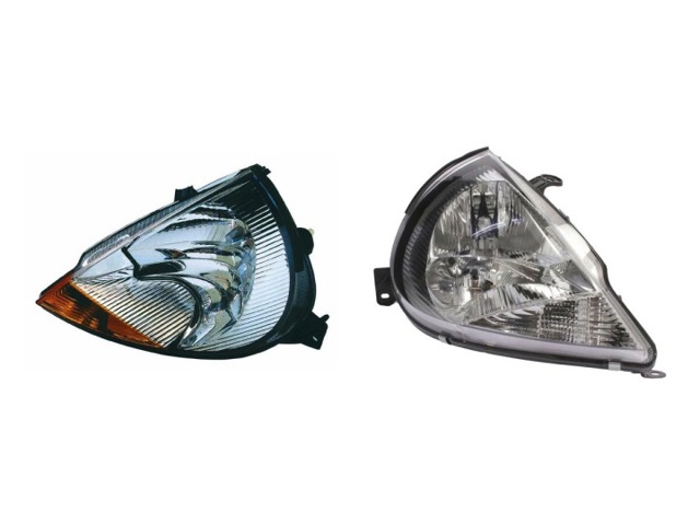Корпус фари лівої 1079425 FORD
