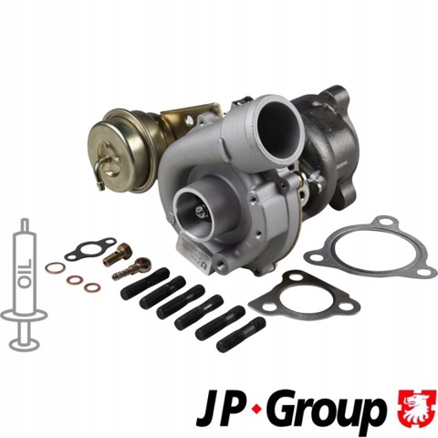 Турбіна 1117400600 JP GROUP