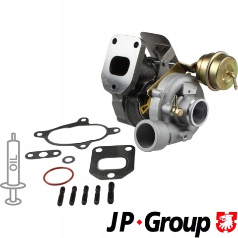 Турбонаддув 1117401000 JP GROUP