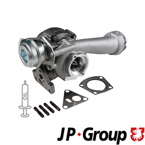 Турбонаддув 1117401400 JP GROUP