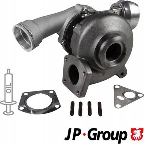 Турбіна 1117401600 JP GROUP