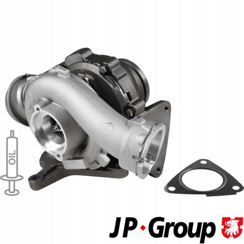 Турбонаддув 1117403300 JP GROUP