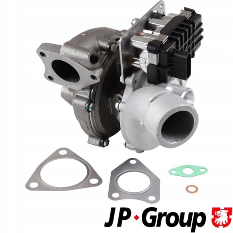 Турбокомпресор 1117411800 JP GROUP
