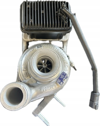 Турбонаддув 11559880020 BORG-WARNER