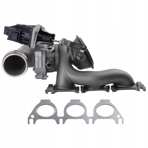 Турбіна 11655A14819 BMW