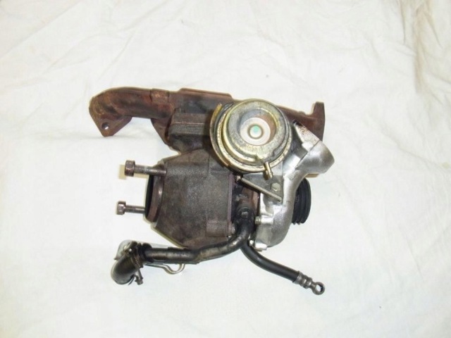 Турбонаддув 11657794144 BMW