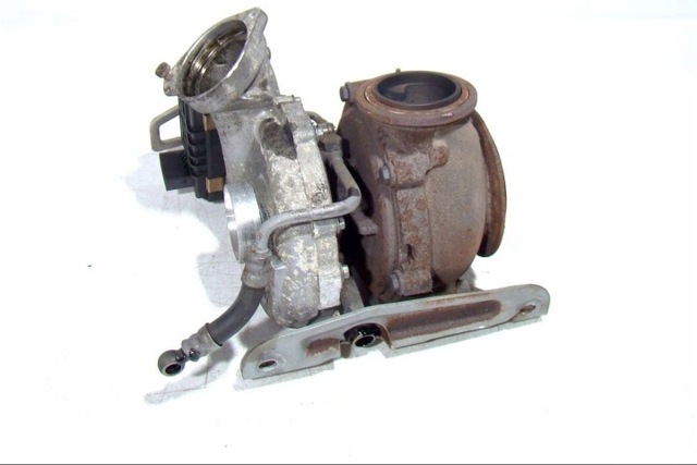 Турбонаддув 11657796314 BMW