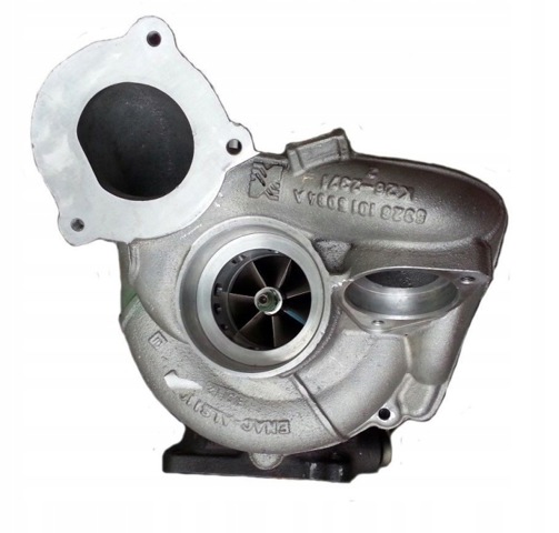 Турбонаддув 11657809863 BMW