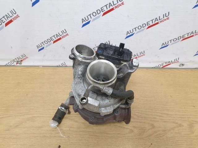 Турбокомпресор 11657823202 BMW