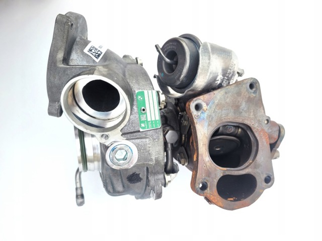 Турбокомпресор 11657823258 BMW