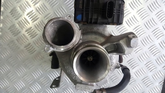 Турбонаддув 11657823270 BMW