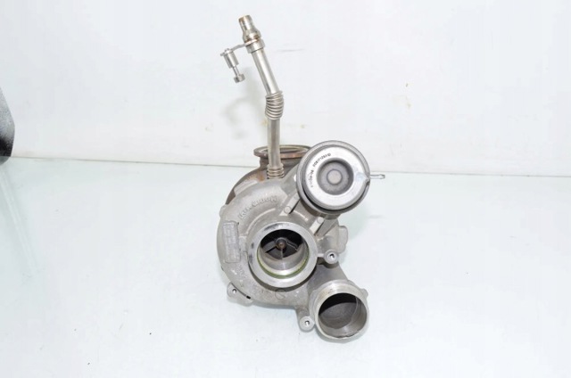 Турбонаддув 11657849045 BMW