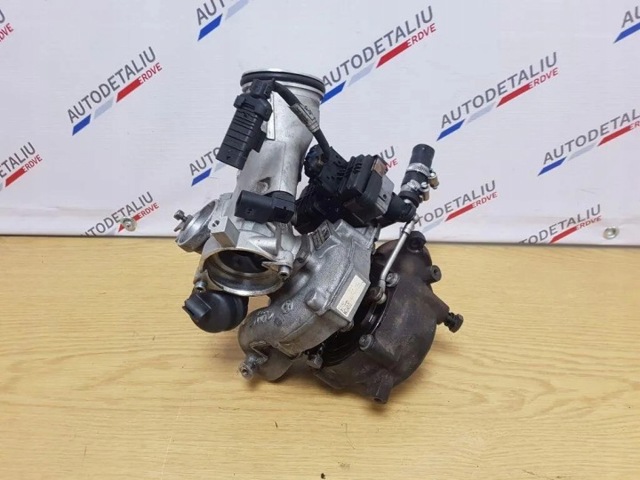 Турбіна 11658506380 BMW