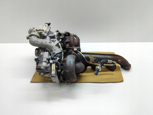 Турбонаддув 11658508092 BMW