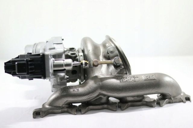 Турбонаддув 11658631904 BMW